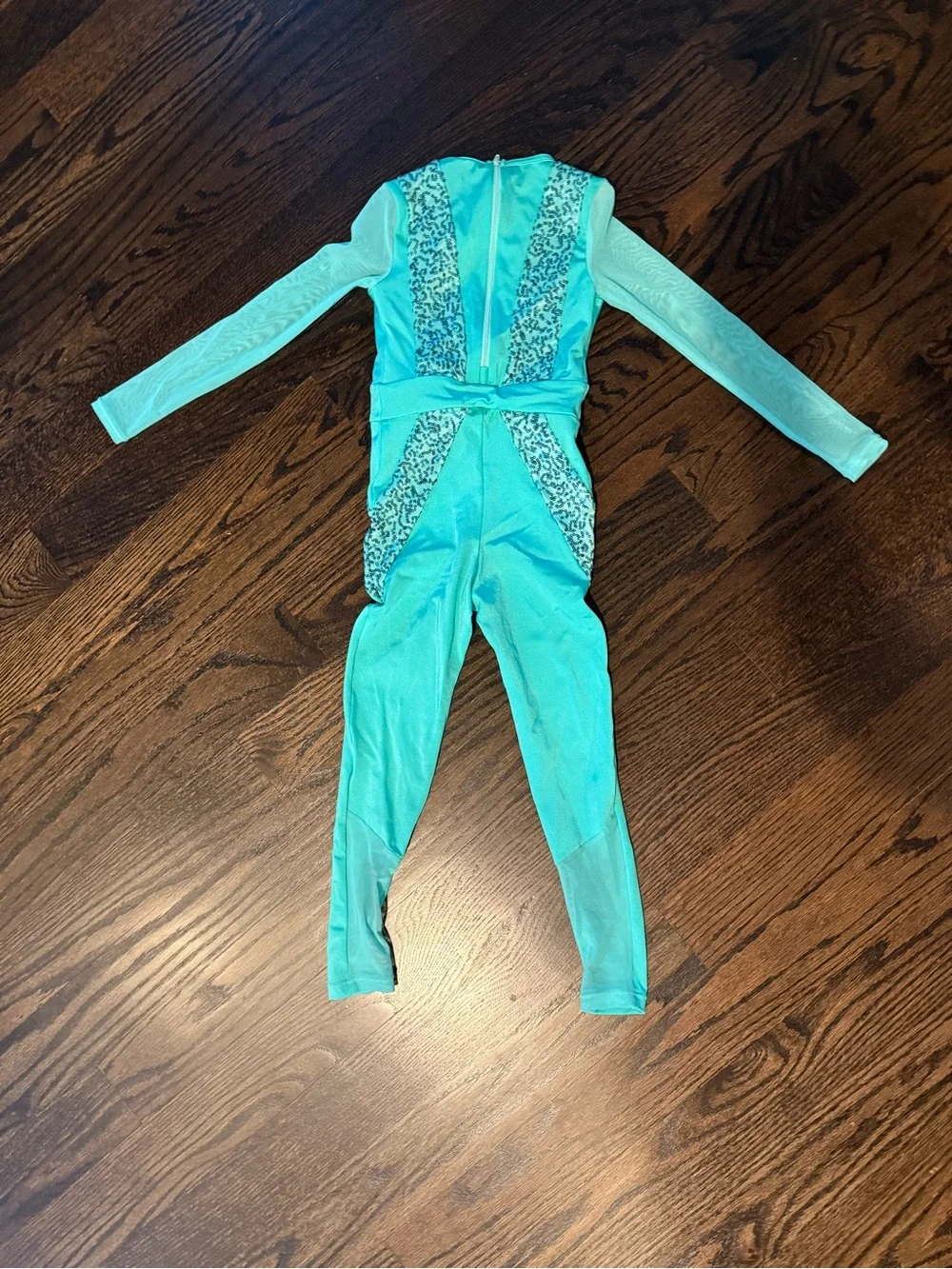 Weissman stretchy teal